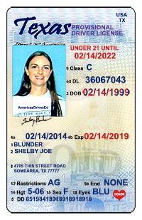 16 Year Old Drivers License Restrictions Texas